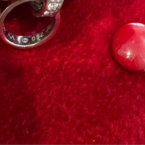 Cartier Diamond Love Necklace - Picture 6 of 7